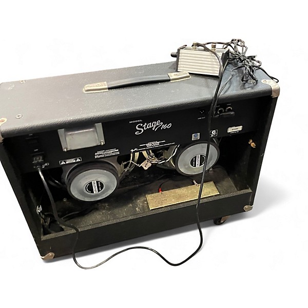 Used Fender STAGE 160 Guitar Combo Amp