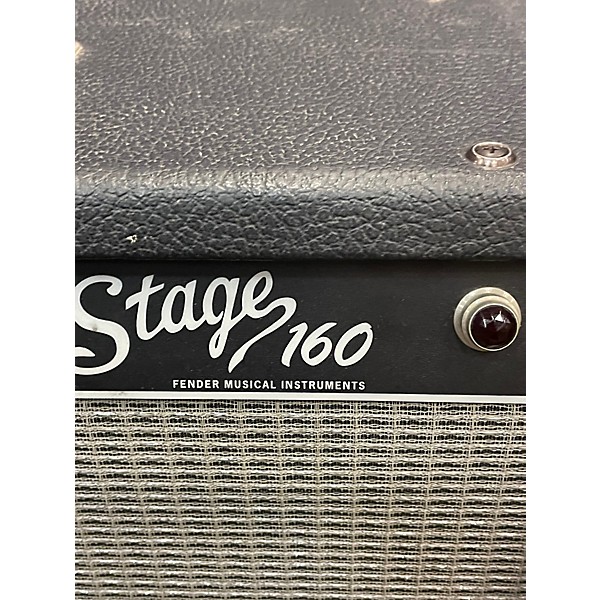 Used Fender STAGE 160 Guitar Combo Amp