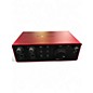 Used Focusrite Scarlett 4i4 Gen 3 Audio Interface thumbnail