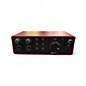 Used Focusrite Scarlett 4i4 Gen 3 Audio Interface