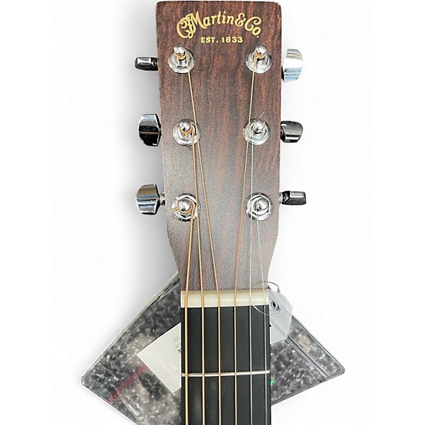 Used Martin X Series 000 Special Natural Acoustic Electric Guitar