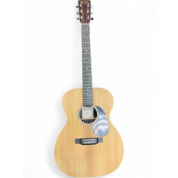 Used Martin X Series 000 Special Natural Acoustic Electric Guitar