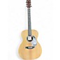Used Martin X Series 000 Special Natural Acoustic Electric Guitar