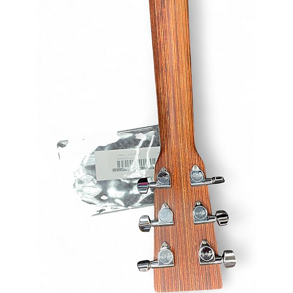 Used Martin X Series 000 Special Natural Acoustic Electric Guitar