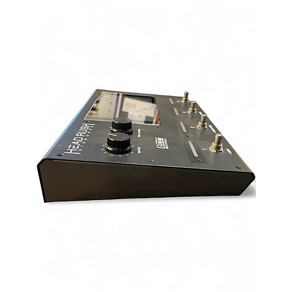 Used HeadRush GIGBOARD Effect Processor