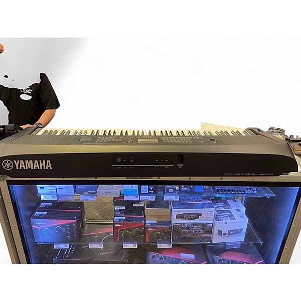 Used Yamaha DGX670 Digital Piano