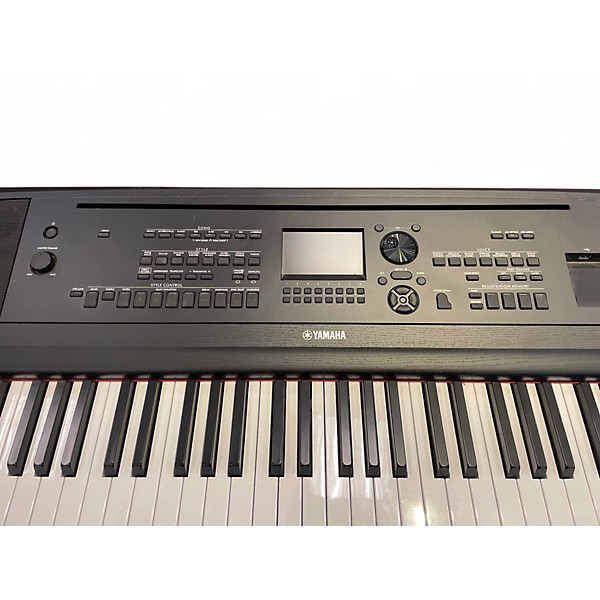 Used Yamaha DGX670 Digital Piano