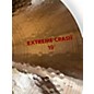 Used Paiste 19in 2002 Extreme Crash Cymbal