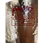Used Paiste 19in 2002 Extreme Crash Cymbal