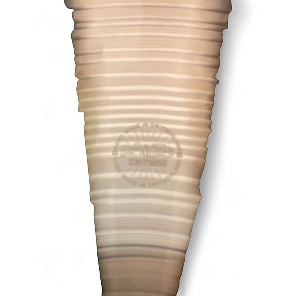 Used Paiste 19in 2002 Extreme Crash Cymbal