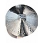 Used Paiste 20in Twenty Masters Collection Dark CRASH Cymbal thumbnail
