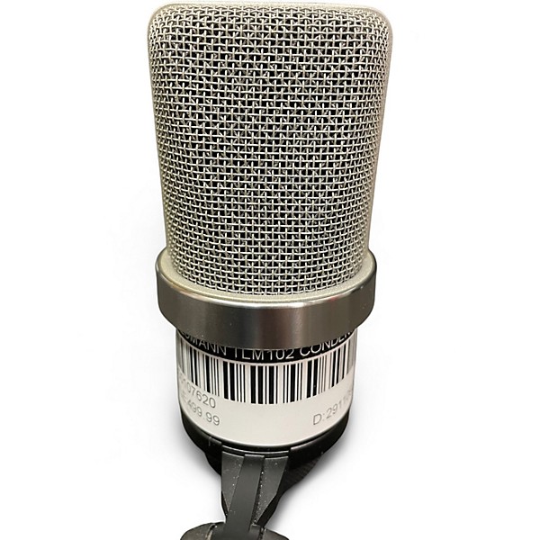 Used Neumann TLM102 Condenser Microphone