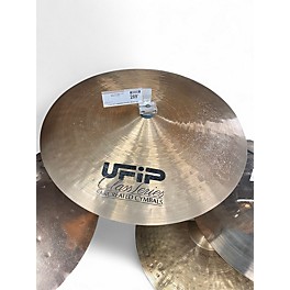 Used UFIP 20in CLASS SERIES Cymbal