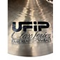 Used UFIP 20in CLASS SERIES Cymbal