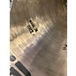 Used UFIP 20in CLASS SERIES Cymbal