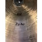 Used UFIP 20in CLASS SERIES Cymbal