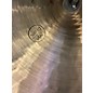 Used UFIP 20in CLASS SERIES Cymbal