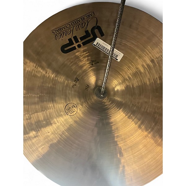 Used UFIP 20in CLASS SERIES Cymbal