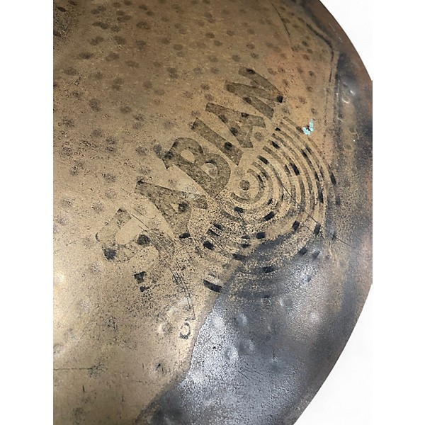 Used SABIAN 22in Jam Master Ride Cymbal