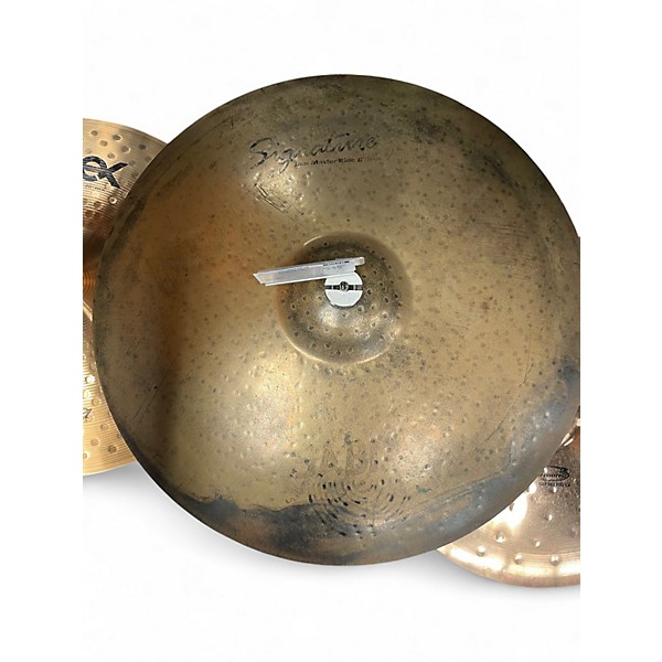 Used SABIAN 22in Jam Master Ride Cymbal