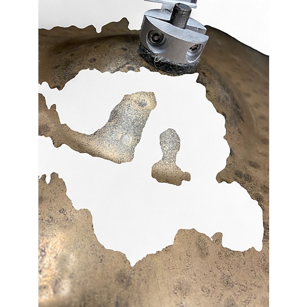 Used SABIAN 22in Jam Master Ride Cymbal