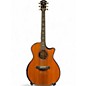 Used 2024 Taylor Builder's Edition 914ce Kona Edgeburst Acoustic Electric Guitar