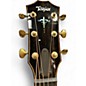 Used 2024 Taylor Builder's Edition 914ce Kona Edgeburst Acoustic Electric Guitar
