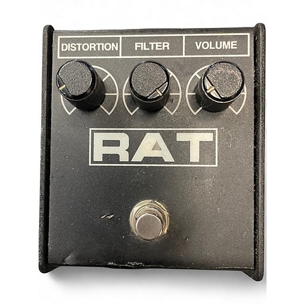 Used ProCo Rat Distortion Effect Pedal