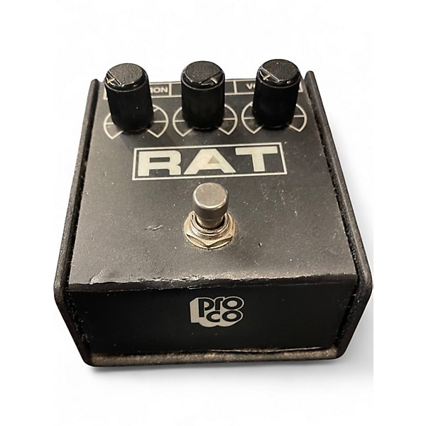Used ProCo Rat Distortion Effect Pedal