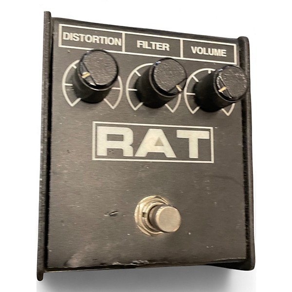 Used ProCo Rat Distortion Effect Pedal
