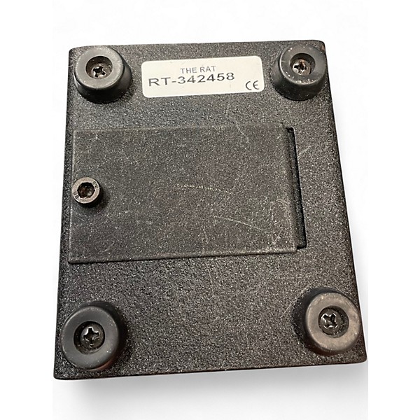 Used ProCo Rat Distortion Effect Pedal