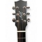 Used Maton SRS808C  Satin Black Acoustic Electric Guitar