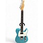 Used Fender PLAYER II TELECASTER HH AQUATONE BLUE Solid Body Electric Guitar thumbnail