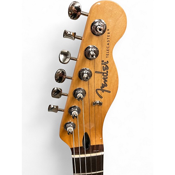 Used Fender PLAYER II TELECASTER HH AQUATONE BLUE Solid Body Electric Guitar