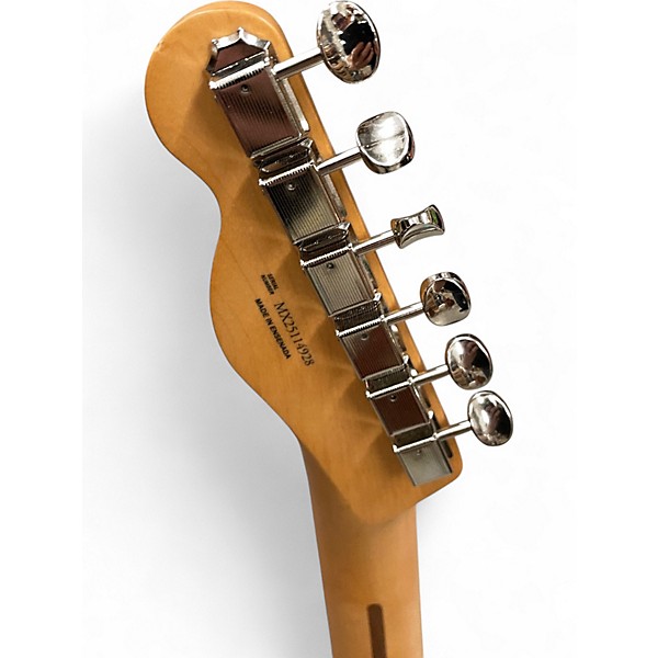 Used Fender PLAYER II TELECASTER HH AQUATONE BLUE Solid Body Electric Guitar