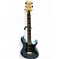 Used PRS SE NF3 BLUE Solid Body Electric Guitar thumbnail