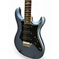 Used PRS SE NF3 BLUE Solid Body Electric Guitar