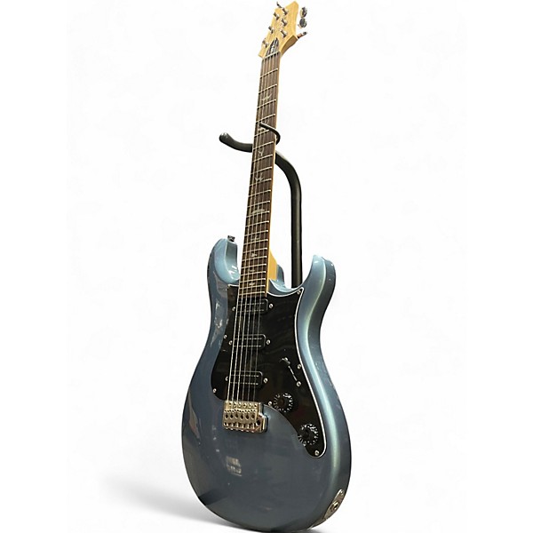 Used PRS SE NF3 BLUE Solid Body Electric Guitar