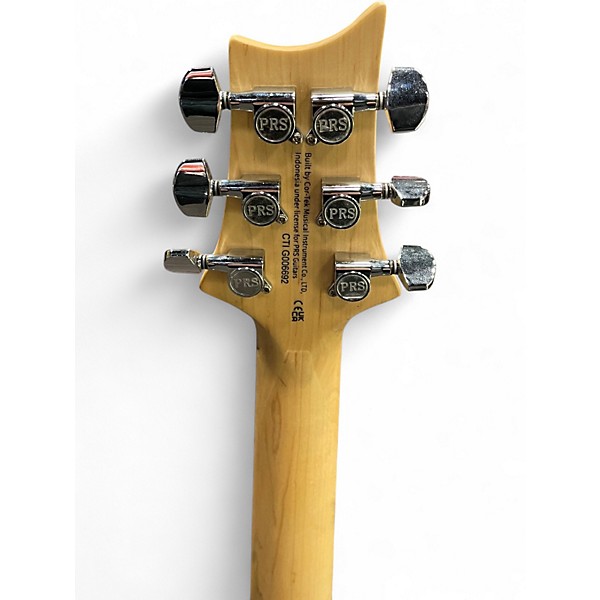 Used PRS SE NF3 BLUE Solid Body Electric Guitar