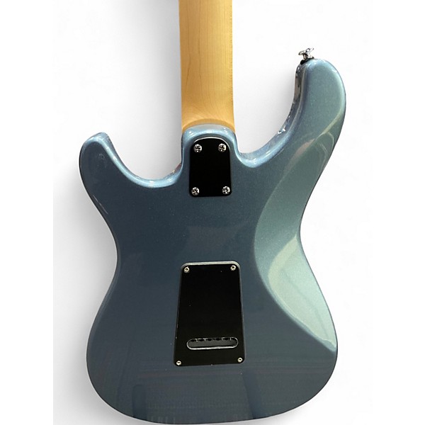 Used PRS SE NF3 BLUE Solid Body Electric Guitar