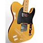 Used 2013 Fender Vintage Hot Rod 1950s Telecaster Butterscotch Blonde Solid Body Electric Guitar