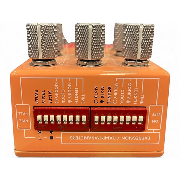 Used Chase Bliss Mood Effect Pedal