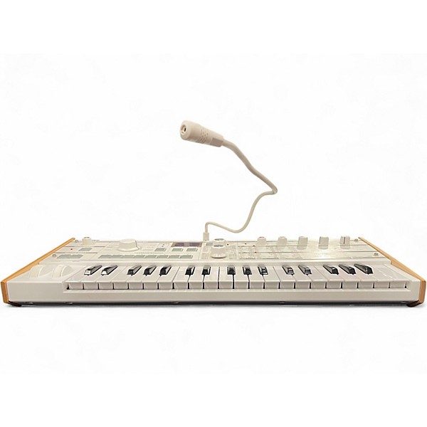 Used KORG micrKORG S Synthesizer