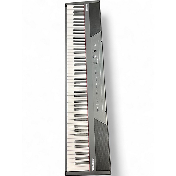 Used Alesis RECITAL Portable Keyboard