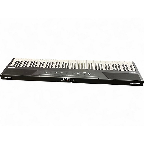 Used Alesis RECITAL Portable Keyboard
