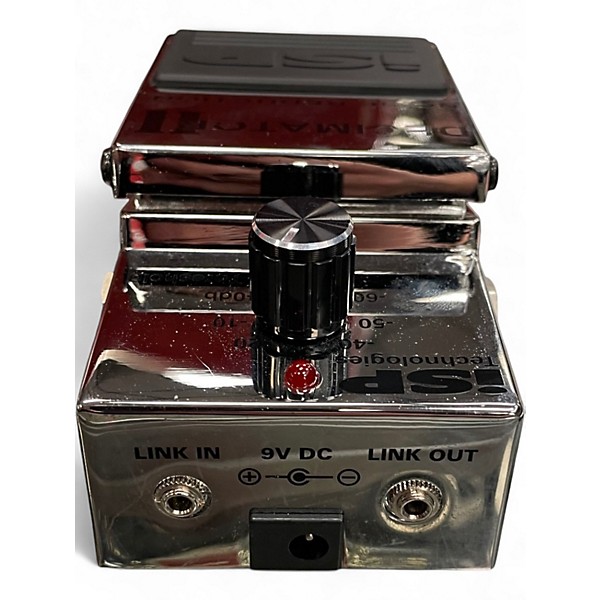 Used Isp Technologies Decimator II Effect Pedal