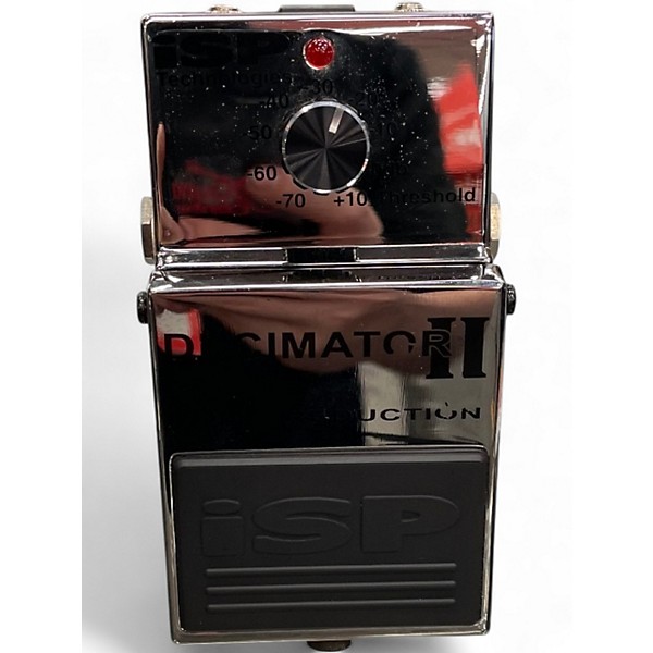 Used Isp Technologies Decimator II Effect Pedal