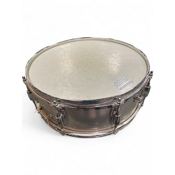 Used Ludwig 4X14 Standard aluminum Drum