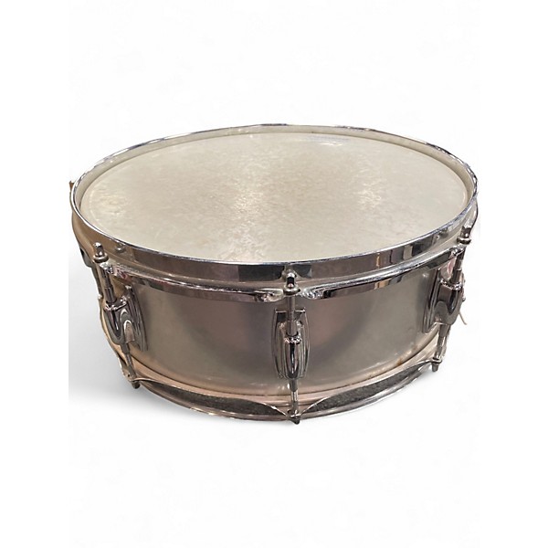 Used Ludwig 4X14 Standard aluminum Drum