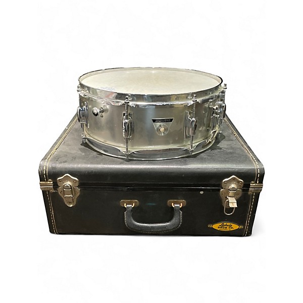 Used Ludwig 4X14 Standard aluminum Drum